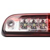 ECCPP For 1999-16 Ford F-250 Super Duty Red Lens LED