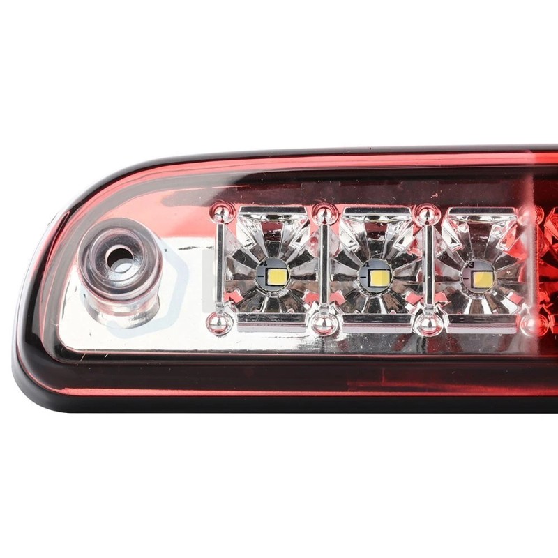 ECCPP For 1999-16 Ford F-250 Super Duty Red Lens LED