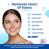 DRDENT Professional Teeth Whitening Strips, 7 Treatments, Safe for Enamel,