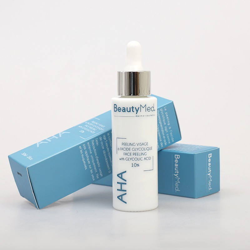 Beauty Med AHA 10 Face Peeling 30ml / 뷰티메드 AHA