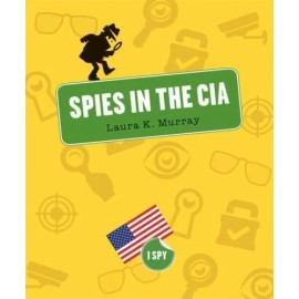 BRAND NEW I Spy: Spies in the CIA by Laura K. Murray (2016, Paperback) WO73