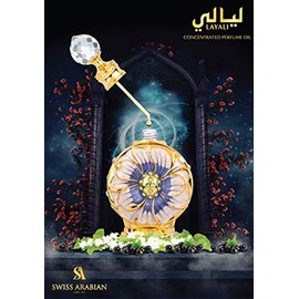 Layali - Swiss Arabian - 15 ml concentrated Oil by Swiss Arabian
