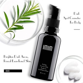 Brightening Cream & Skin Whitening | imim Dark Spot Corrector for Body 50ML | Armpit and Underarm Whitening & Gentle Lightening Body Lotion For Even Skin Tone