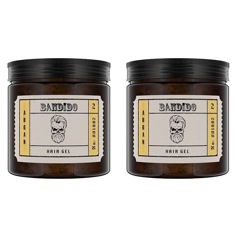 Bandido Argan Hair Gel 500 ml