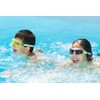 Seac Matte Flexible Swimming Mask Goggles for Children (3-6 Years),