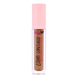 Pink Up, Corrector De Larga Duracin, No Se Cuartea, Hidrata Tono Medium                                                                               