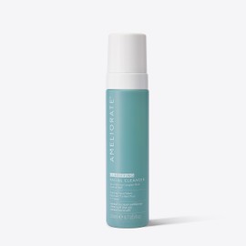 AMELIORATE Clarifying Facial Cleanser 200ml for Blemish-Prone Skin | Face Wash with Lactic Acid & Willow Bark to Unclog Pores & Smooth Texture | Gentle, Non-Drying | UK Dermatologist Approved
