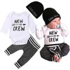 i-Auto Time Newborn Baby Boy Clothes Set New to The