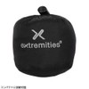 Extremities Paradox Glove M BLACK