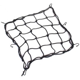Owner Clan Motorcycle net 40x40 helmet net motorcycle elastic strap motorcycle helmet net / 오토바이그물망 40x40 헬멧그물망 오토바이고무줄 끈 오토바이헬멧그물망