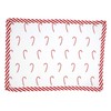 Candy Cane Placemats (Set of 4)