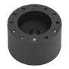 Boat Hub Adapter for Steering Wheel, 6 Hole Marine Adapter