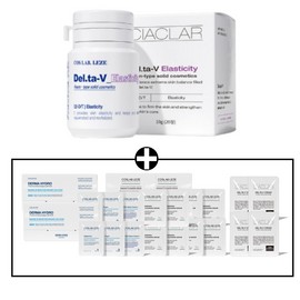 Partner company [Newly launched] Ciakla Leje Delta V Elest Thirty foam pill ampoule 10g (20 tablets) Elasticity repair / [신규입점]씨아클라 르제 델타브이 일레스트서티 발포형 알약 앰플10g(20정) 탄력 리페어