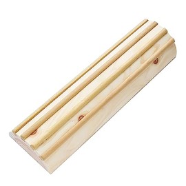 Tosa Ryu Health Foot Foot Foot Natural Size (W x D x H): Approx. 11.8 x 3.5 x 1.6 inches (30 x 9 x 4 cm), KG-1011
