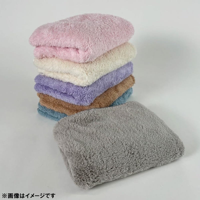Kosugizen Micro Long Face Towel, Approx. Width 13.4 inches (34