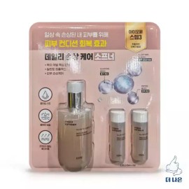 IOPE 아이오페 스템3 소프너 150ml + 25ml X 2입 IOPE Stem3 Soothing Toner 150ml + 25ml X 2 Pack
