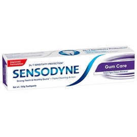 SENSODYNE Gum Care Relief Sensitive Teeth Toothpaste 100g