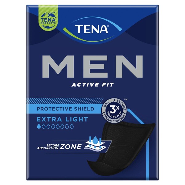 Tena MEN Protective Shield - 14 Einlagen
