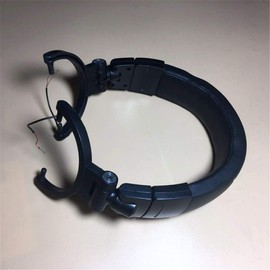 Repair Parts Headband Cushion Hooks Parts Replacement Earphone Parts for Ath-M50 M50X M50S Headphone