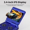 Anbernic RG34XXSP Retro Handheld Game Console Linux 3.4 inch IPS
