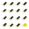 56 PCS Hand Sanding Block Set Include 16 PCS Contoured