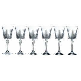 Lorren Home Trends RCR Timeless Water Glasses