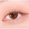 Unleashia Pretty Easy Glitter Stick #01 Thrilled K-beauty Blanco