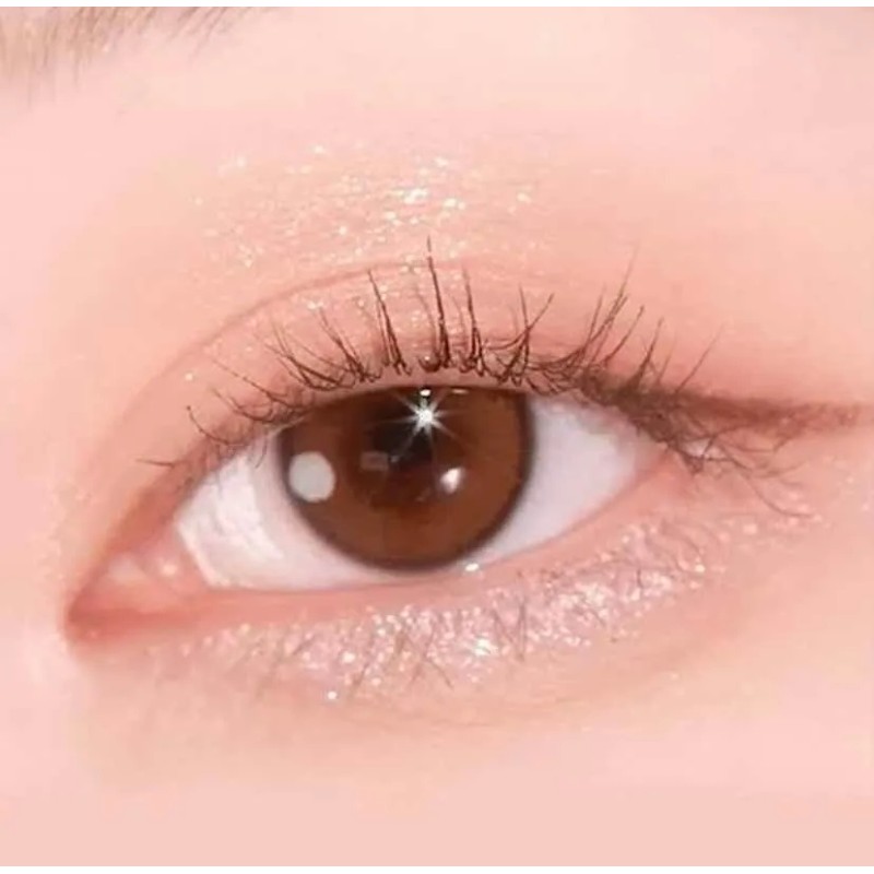 Unleashia Pretty Easy Glitter Stick #01 Thrilled K-beauty Blanco