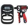 Captain Grip Strength Tester and Trainer Set – Electronic Hand