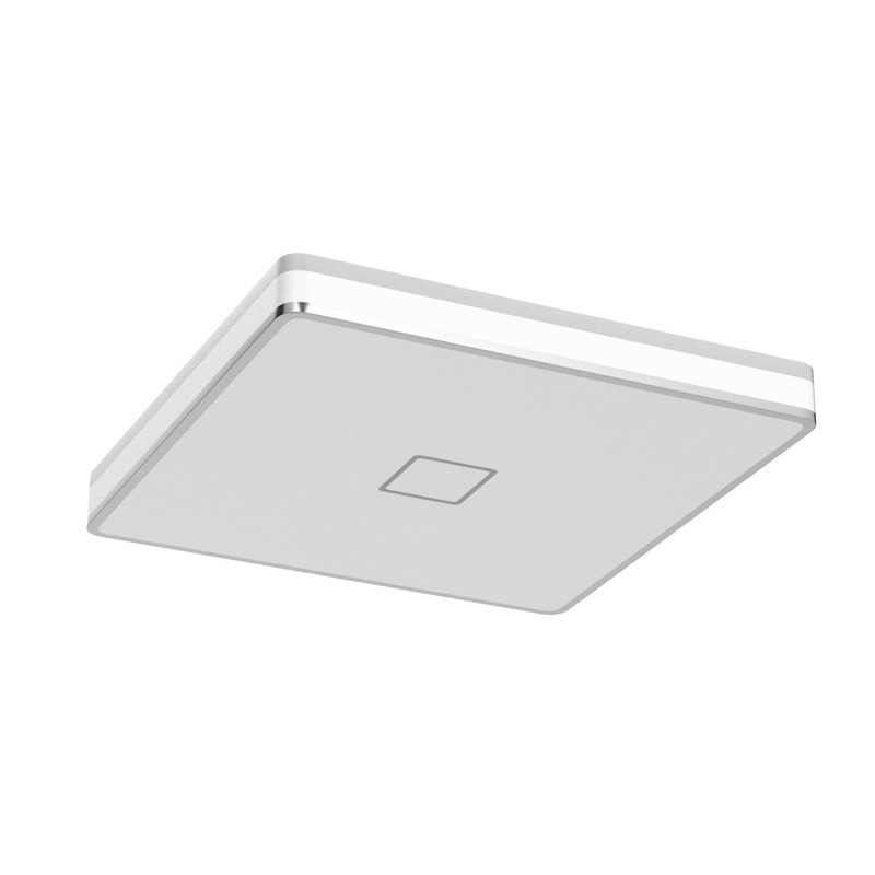 Airand LED Ceiling Light Fixtures Flush Mount 12.8inch 24W Bright