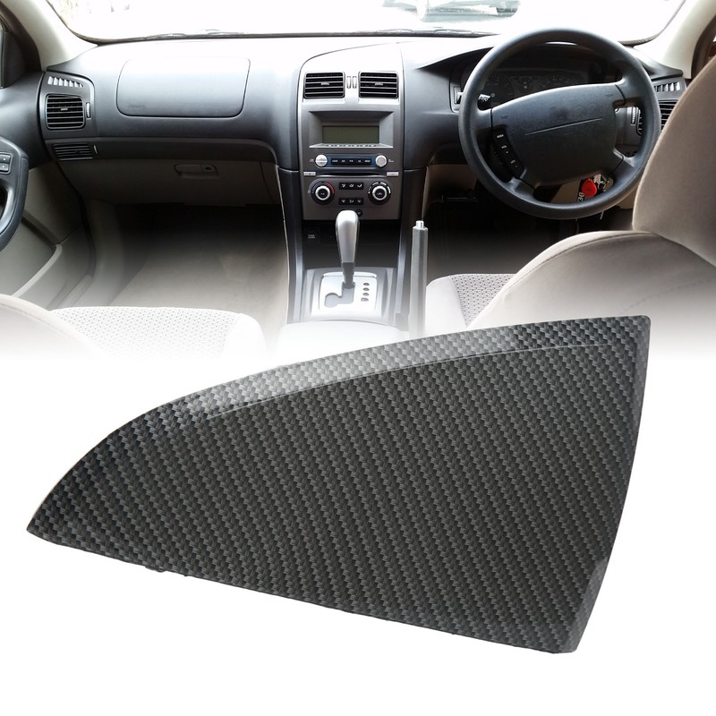 Dash Board Center Triangle Trim BAF04428A5 Replacement for Ford Falcon
