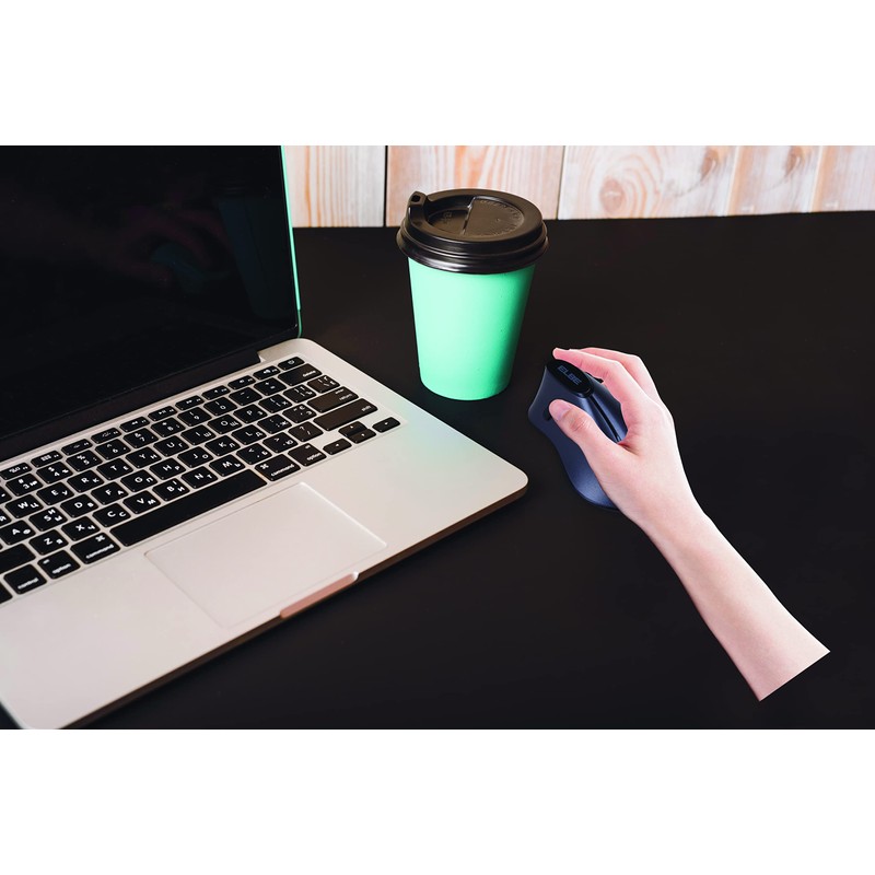 Elbe Raton ERGONOMICO Vertical INALAMBRICO