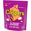 Christie Crispers, All Dressed Crackers, 145g/5.1 oz