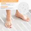 Non Slip Bathtub Stickers, 24 PCS Shower Stickers for Safety