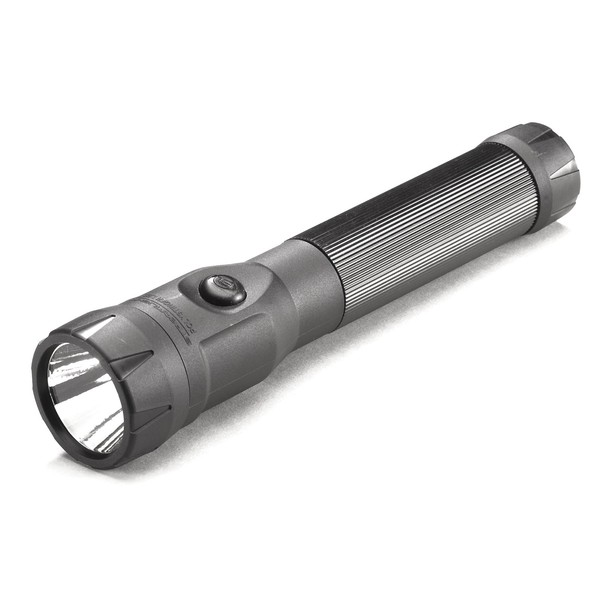 Streamlight 76150 PolyStinger LED Rechargeable Flashlight with NiMH Battery, Black