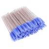 BTYMS 100 Pieces Disposable Eyelash Brush Mascara Wnad Brow Spoolie