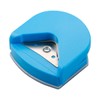 Lotsdonxia Corner Rounder Punch 4mm – Portable Round Corner Cutter