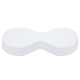 PENTA ANGEL Disposable Eye Mask Paper 50 Sheets Non Woven Eye Care Patches Cotton Spa Eye Pads Covers for Facial Skincare (50)