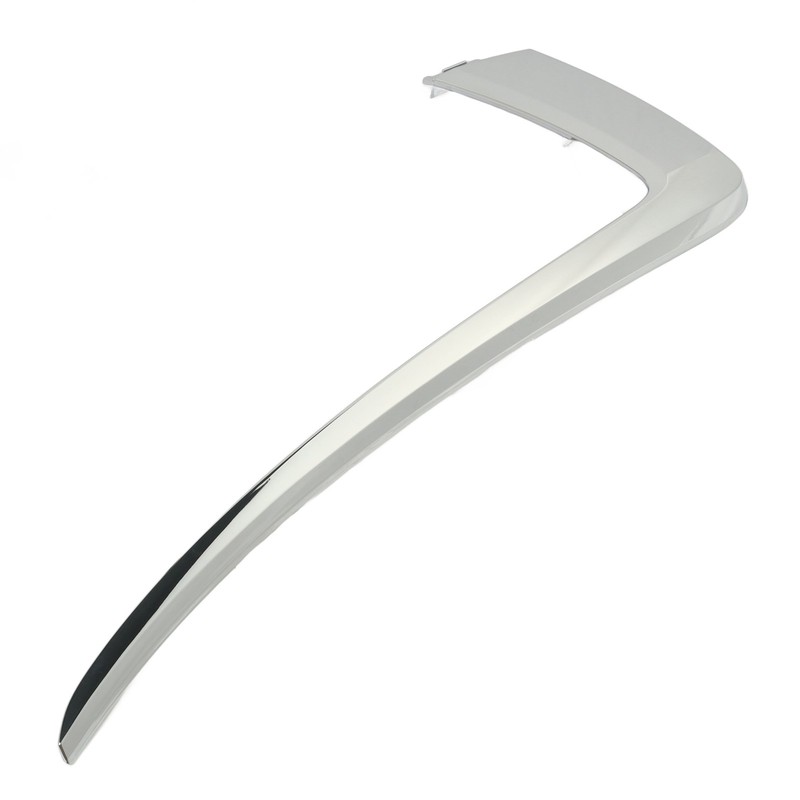 Front Bumper Upper Chrome Trim Stylish Replacement for Mitsubishi Eclipse