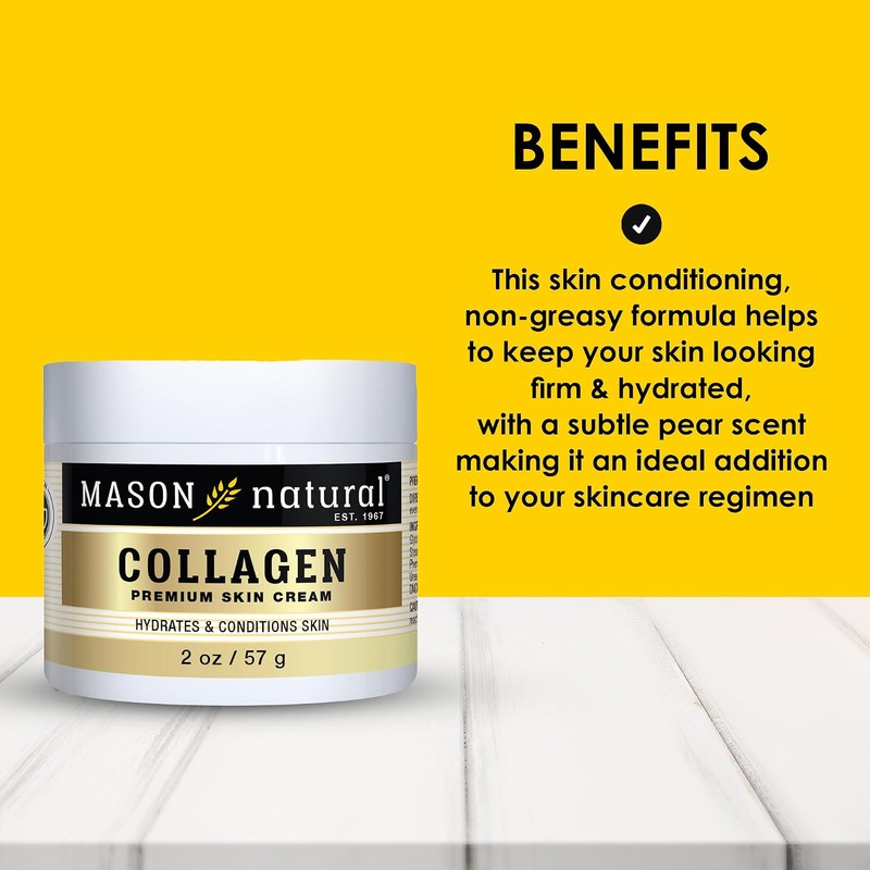 Mason Vitamins Collagen Beauty Cream