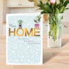 Congratulations New Home Greeting Card Second Nature Just To Say
