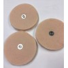 For Electrolux Electrolux Lambswool Buffing Pads to fit Tri Star