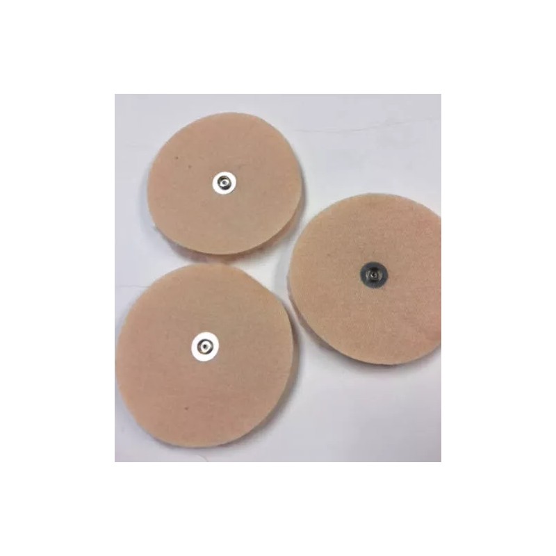 For Electrolux Electrolux Lambswool Buffing Pads to fit Tri Star