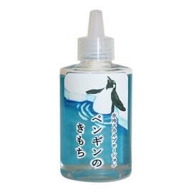 Kimochi Scalp Lotion, Penguin, Cool Mint, 3.4 fl oz (95 ml) (Direct Apply to the Scalp, Refreshes Hair and Scalp, Refreshing Ingredient)