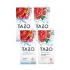 TAZO Tea Concentrate, (Iced Passion Herbal Tea, Watermelon Cucumber Refersher)