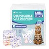 Pet Soft Disposable Cat Diapers - Puppy Diapers for Female