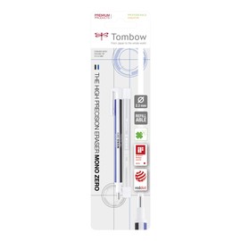 Tombow 2-3 mm Refill Mono Precision Eraser