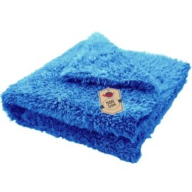 2 x Microfiber Car Detailing Towel 500 GSM, 40x40 cm – Ultra Absorbent, Lint-Free, Scratch-Free, Soft and Durable for Car Cleaning, Washing, Polishing, Drying, and Interior Detailing – Premium Quality
