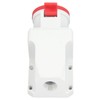 Industrial Connector Electrical 4 Pin 32A 3P+E IP44 Waterproof Dustproof