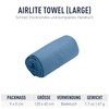Sea to Summit - Airlite Towel Travel Towel L -